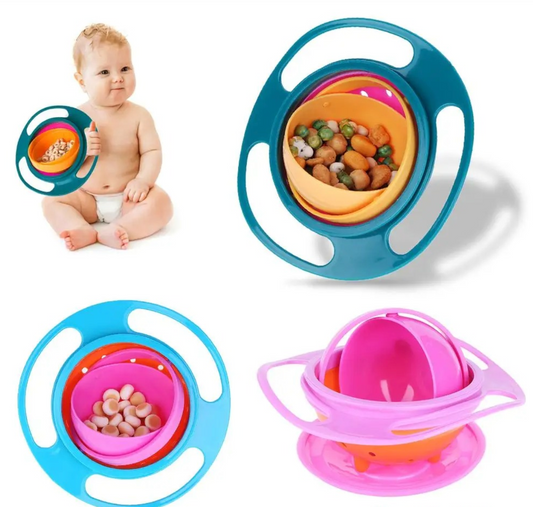 Bebe Bowl 360 صحن أطفال